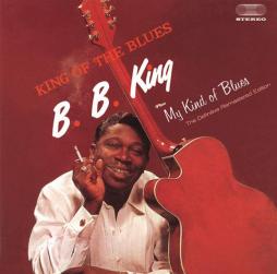 My Kind Of Blues  di B.B. King - CD