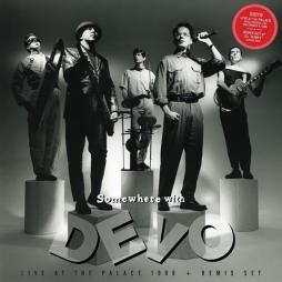 Somewhere With Devo - Live At The Palace 1988 di Devo - CD