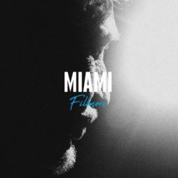 Miami - Fillmore  di Johnny Hallyday - LP