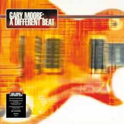 A Different Beat  di Gary Moore - CD