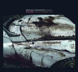 Driven: Live At Roadburn 2022 di Martina Verhoeven Quintet - CD
