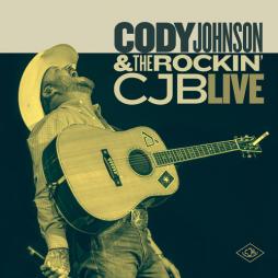 Live  di Cody Johnson - CD Live  di Cody Johnson - CD