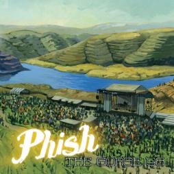 Gorge'_98_-Phish