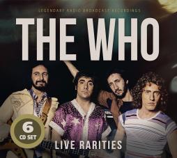 Live_Rarities-Who