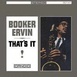 That's It di Booker Ervin - LP