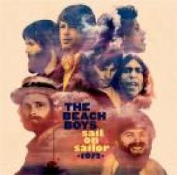 Sail On Sailor 1972  di Beach Boys - LP