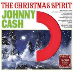 The_Christmas_Spirit_Coloured_Vinyl-Johnny_Cash The_Christmas_Spirit_Coloured_Vinyl-Johnny_Cash