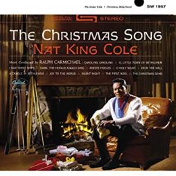 The Christmas Song  di Nat King Cole - CD