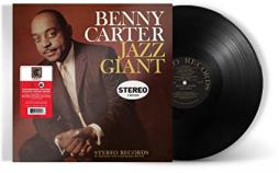 Jazz Giant (Contemporary Records Acoustic Sounds Series) di Benny Carter - LP