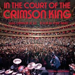 In The Court Of The Crimson King - King Crimson At 50 di King Crimson - CD In The Court Of The Crimson King - King Crimson At 50 di King Crimson - CD