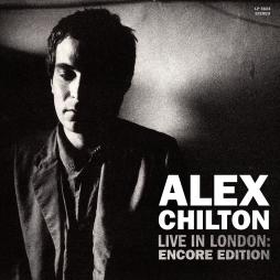 Live In London - Encore Edition di Alex Chilton - CD