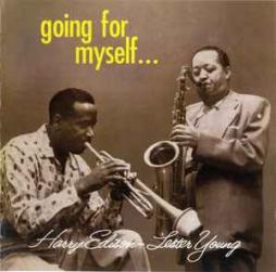 Going For Mylsef ....... di Lester Young & Harry Edison - CD Going For Mylsef ....... di Lester Young & Harry Edison - CD