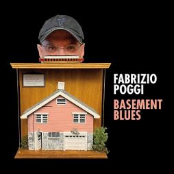 Basement Blues  di Fabrizio Poggi - CD