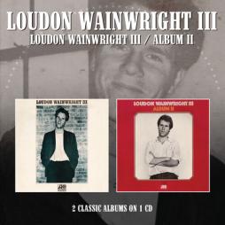 Loudon_Wainwright_III_/_Album_II_-Loudon_Wainwright_III