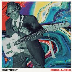 Original Dap King  di Ernie Vincent - CD