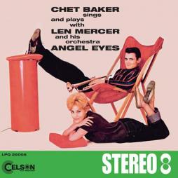 Anhel Eyes  di Chet Baker - CD