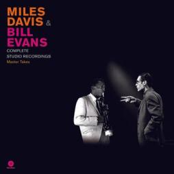 Complete Studio 6 Live Masters di Miles Davis & Bill Evans - CD Complete Studio 6 Live Masters di Miles Davis & Bill Evans - CD