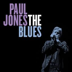 The Blues  di Paul Jones - CD
