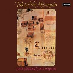 Tales Of The Algonquin  di John Surman & John Warren - LP