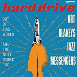 Hard Drive  di Art Blakey - CD