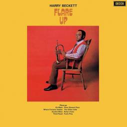 Flare Up  di Harry Beckett - CD