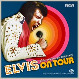 Elvis On Tour 6 CD + 1 Blu-ray di Elvis Presley - CD