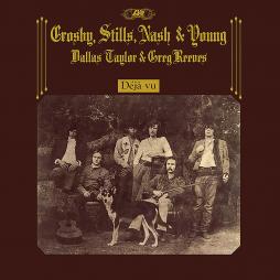 Deja Vu Vinyl  di Crosby, Stills, Nash & Young - CD
