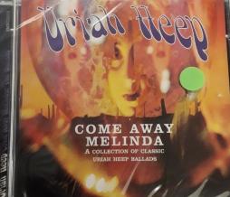 Come Away Melinda  di Uriah Heep - CD