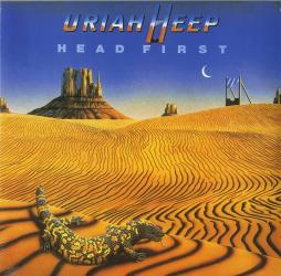 Head First di Uriah Heep - CD