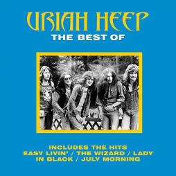 The Best Of  di Uriah Heep - CD