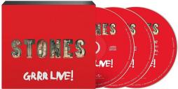 Grrr Live ! di Rolling Stones - CD Grrr Live ! di Rolling Stones - CD