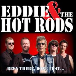 Been There Done That di Eddie And The Hot Rods - CD Been There Done That di Eddie And The Hot Rods - CD