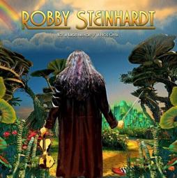 Not In Kansas Anymore  di Robby Steinhardt - CD