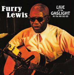 Live At The Gaslight  di Furry Lewis - CD