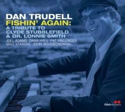 Fishin' Again  di Dan Trudell - CD