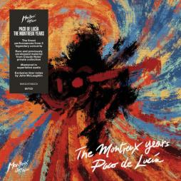 The Montreux Years  di Paco De Lucia - CD