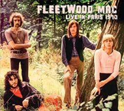 Live In Paris 1970  di Fleetwood Mac - CD