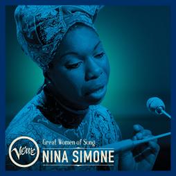 Great Women Of Song  di Nina Simone - CD