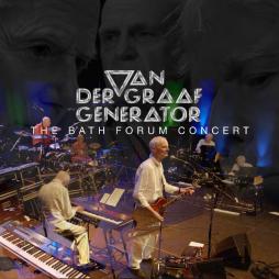 The Bath Forum Concert di Van Der Graaf Generator - CD