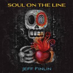 Soul On The Line  di Jeff Finlin - CD