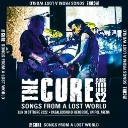 Songs_From_A_Lost_World-Cure