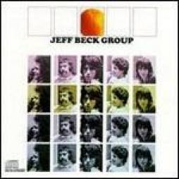 Jeff Beck Group  di Jeff Beck - CD