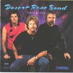 Pages Of Life  di Desert Rose Band - CD Pages Of Life  di Desert Rose Band - CD