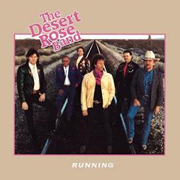 Running  di Desert Rose Band - CD Running  di Desert Rose Band - CD