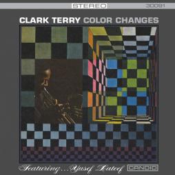 Color Changes  di Clark Terry - CD