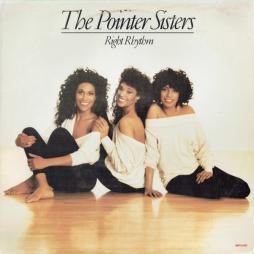 Right Rhythm  di The Pointer Sisters - CD