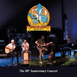 The 50th Anniversary Concert  di Barclay James Harvest - CD