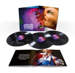 Moonage Daydream di David Bowie - CD