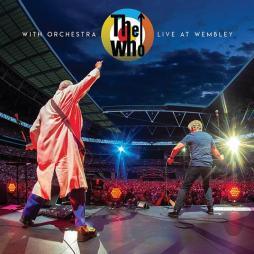 The Who With Orchestra - Live At Wembley  di Who - LP