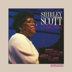 A_Walking_Thing_-Shirley_Scott